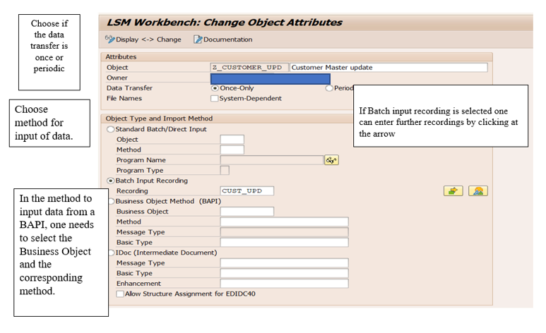  lsmw-Tutorials