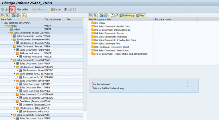 ad hoc agent assignment in sap