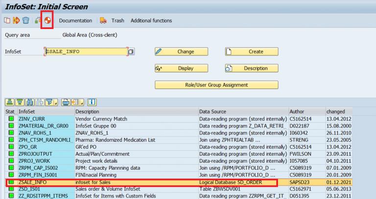 ad hoc agent assignment in sap