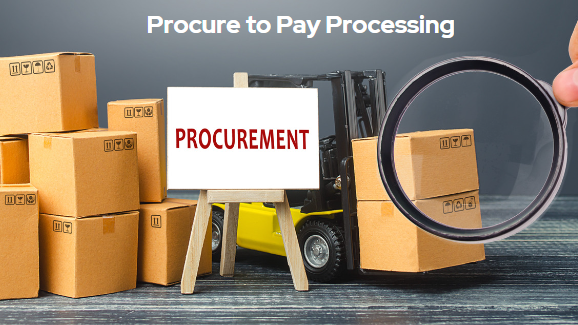 Procure to Pay Process