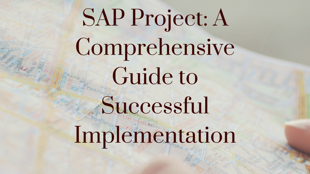 SAP Project