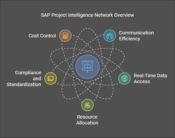 SAP Project Intelligence Network